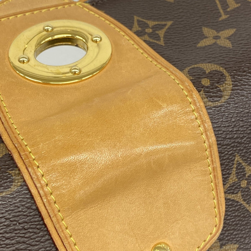 Louis Vuitton Brown Long Wallet (Bi-Fold) (Pre-Owned)