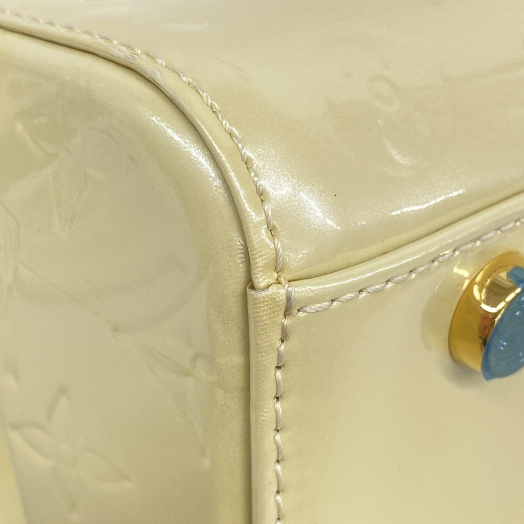 Louis Vuitton Blanc Corail Handbag (Pre-Owned)