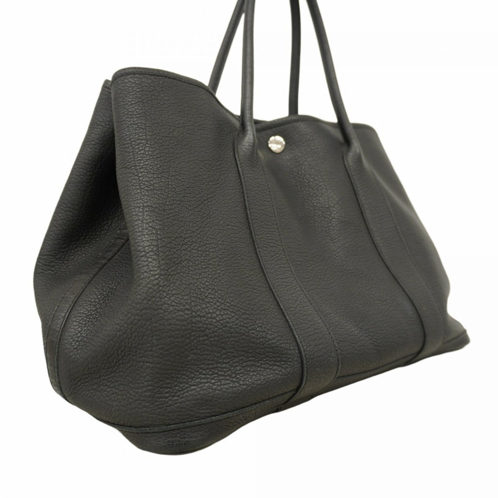 Hermes Black Negonda Leather Tote Bag (Pre-Owned)