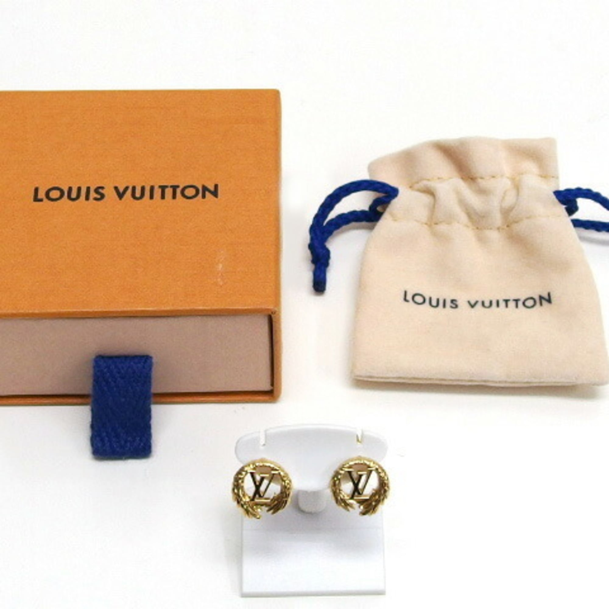 Louis Vuitton Gold Metal (Pre-Owned)