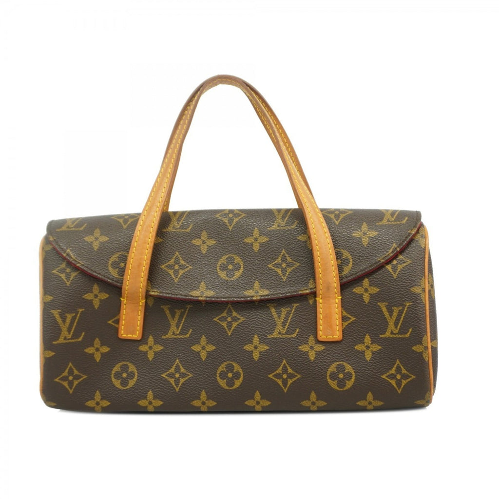 Louis Vuitton Brown Handbag (Pre-Owned)