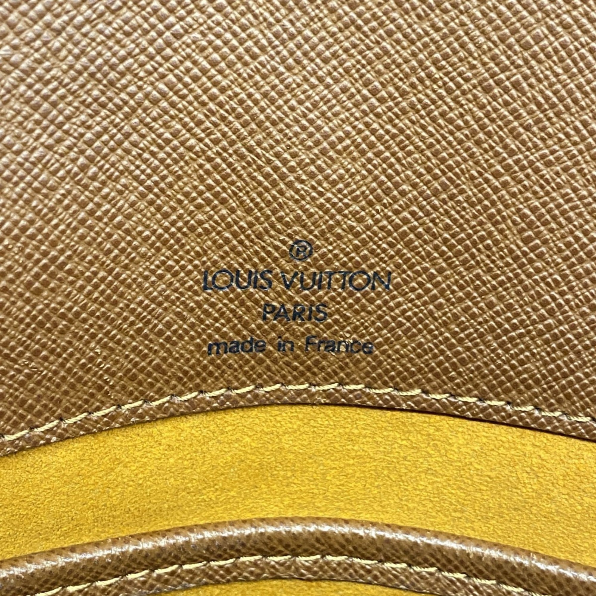 Louis Vuitton Brown Shoulder Bag (Pre-Owned)