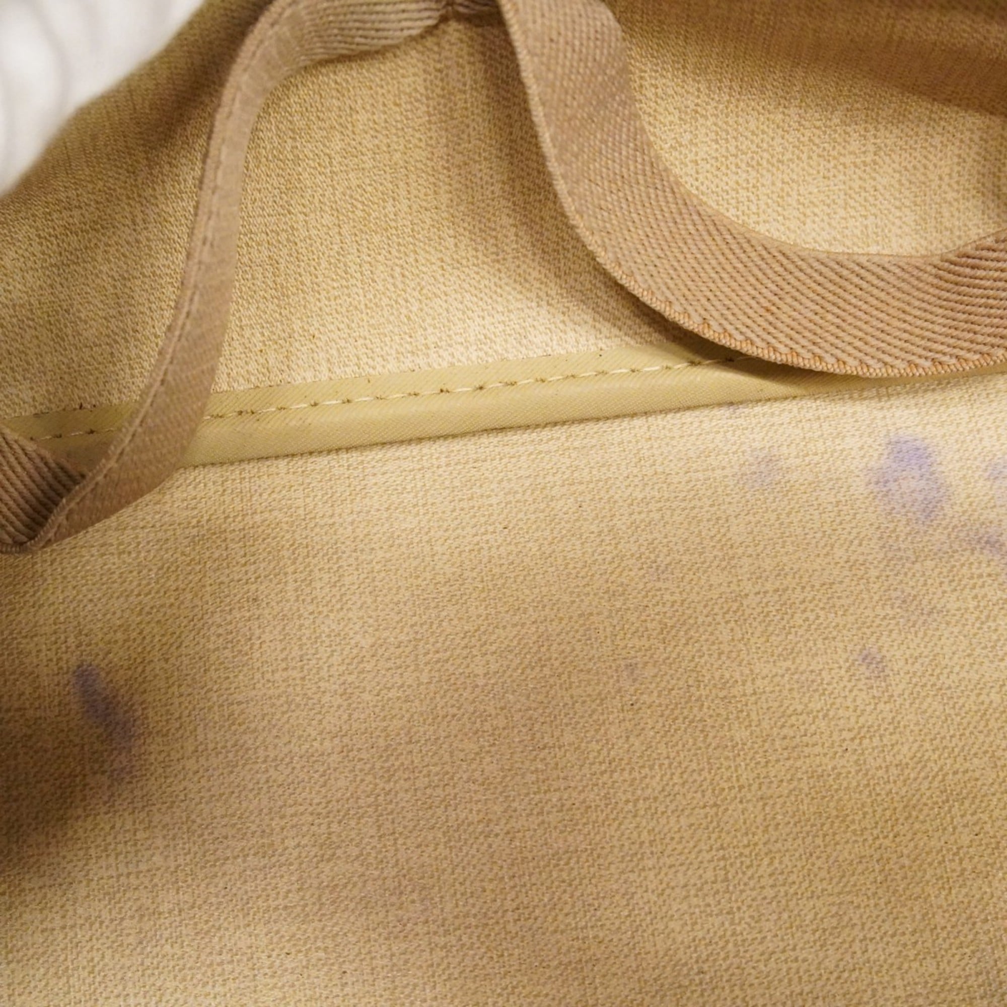Louis Vuitton Brown Handbag (Pre-Owned)