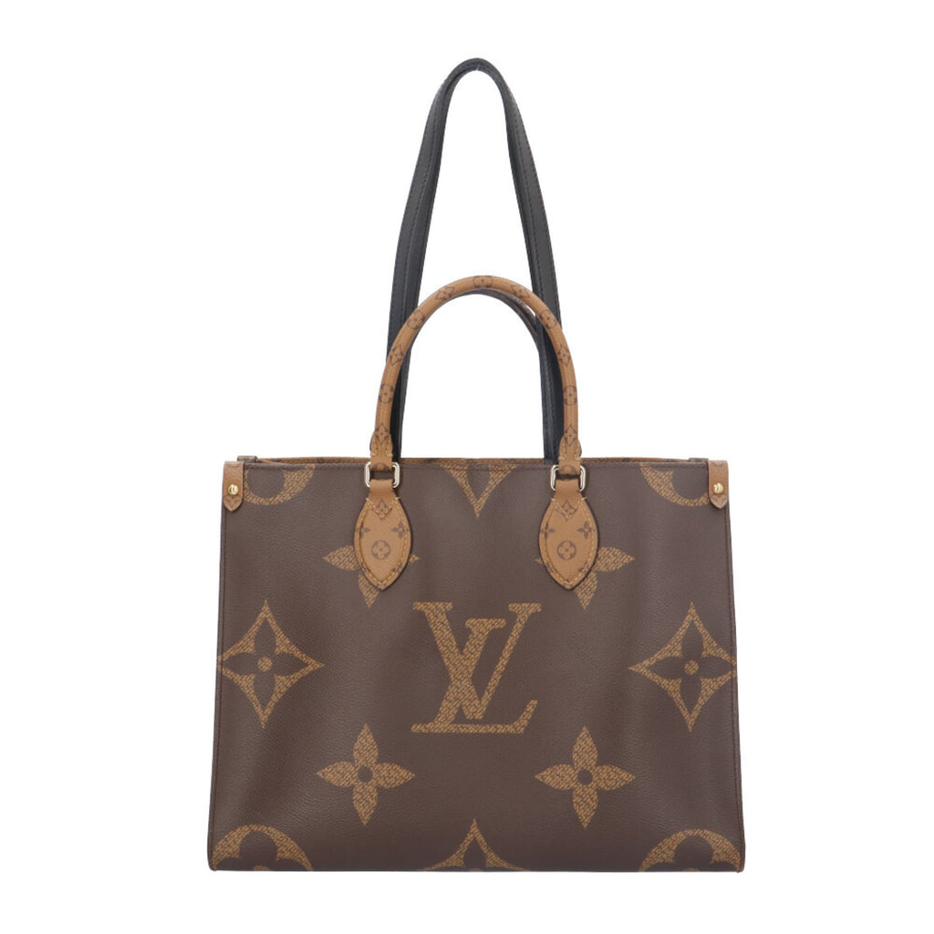 Louis Vuitton Monogram Brown Monogram Shoulder Bag (Pre-Owned)