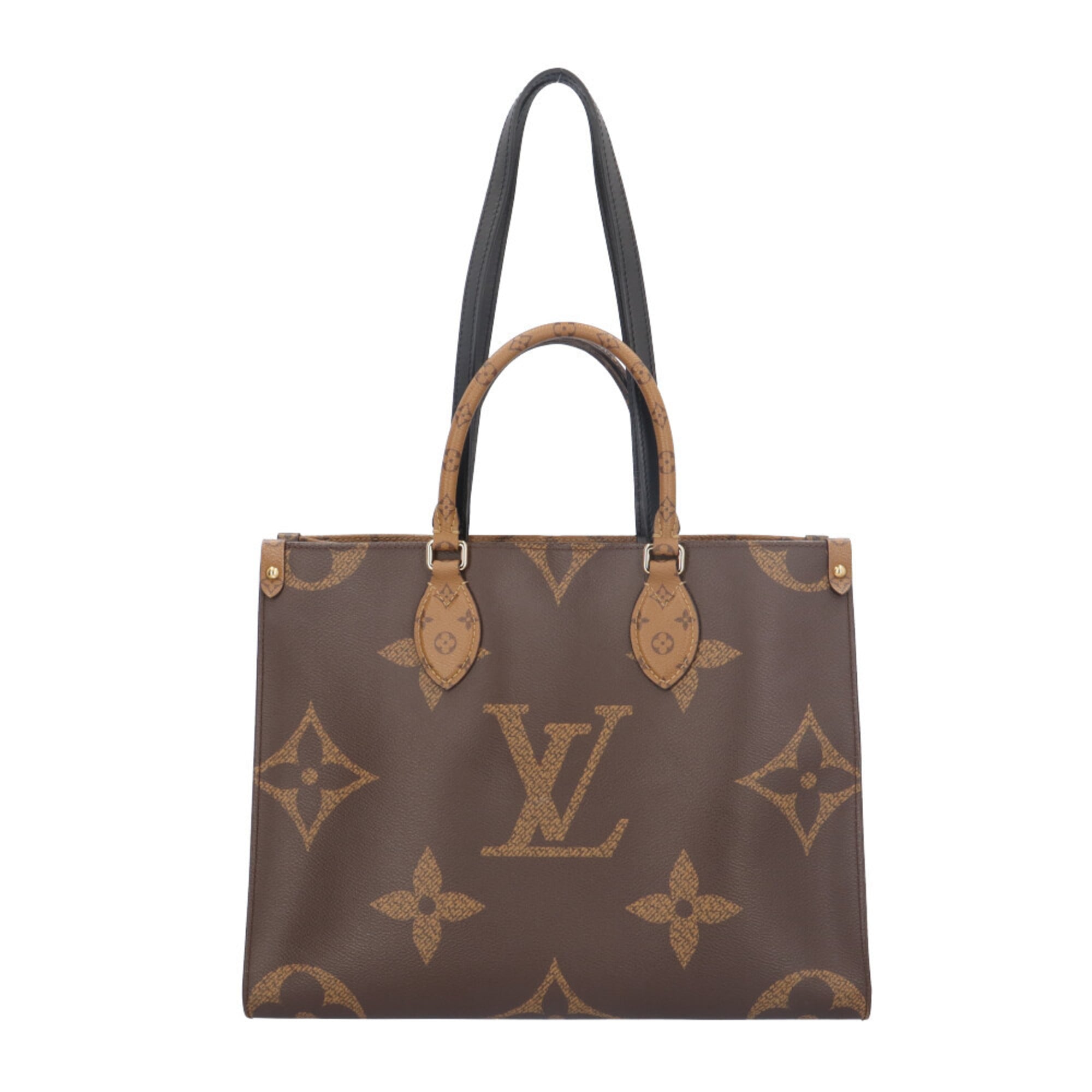 Louis Vuitton Monogram Brown Monogram Shoulder Bag (Pre-Owned)