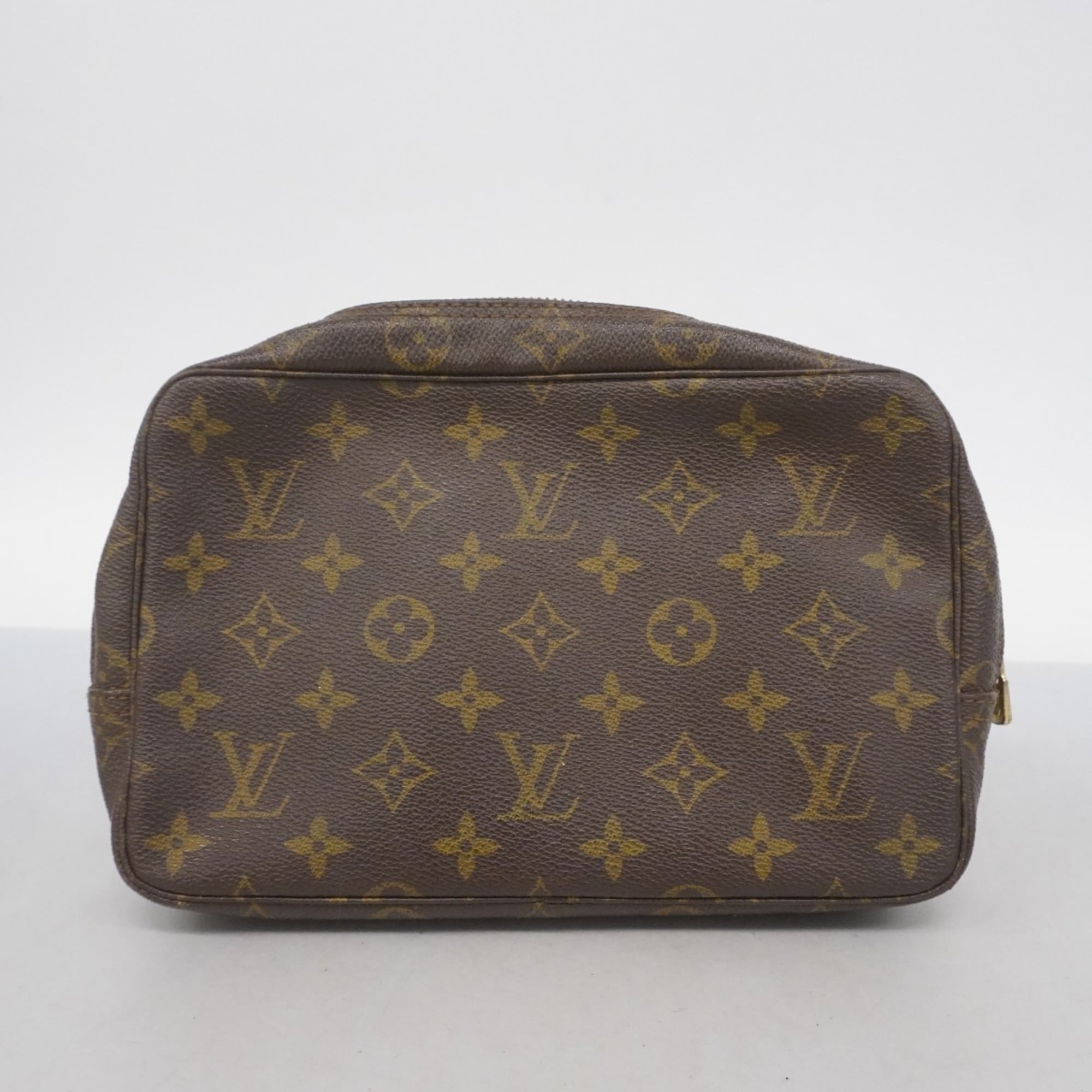 Louis Vuitton Brown Pouch (Pre-Owned)