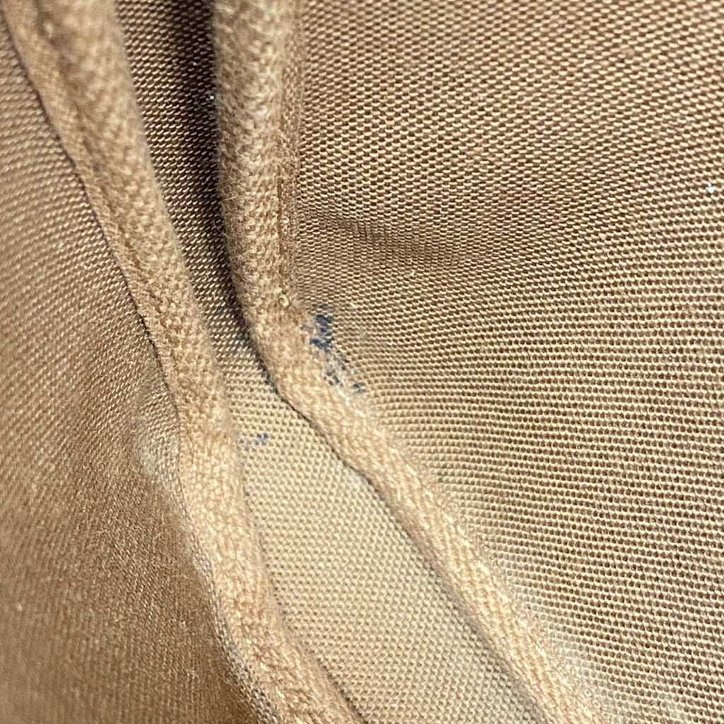 Louis Vuitton Brown Pouch (Pre-Owned)