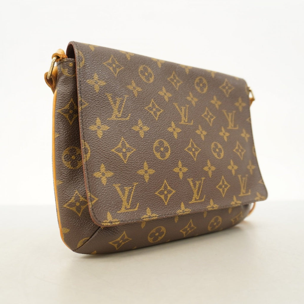 Louis Vuitton Brown Shoulder Bag (Pre-Owned)