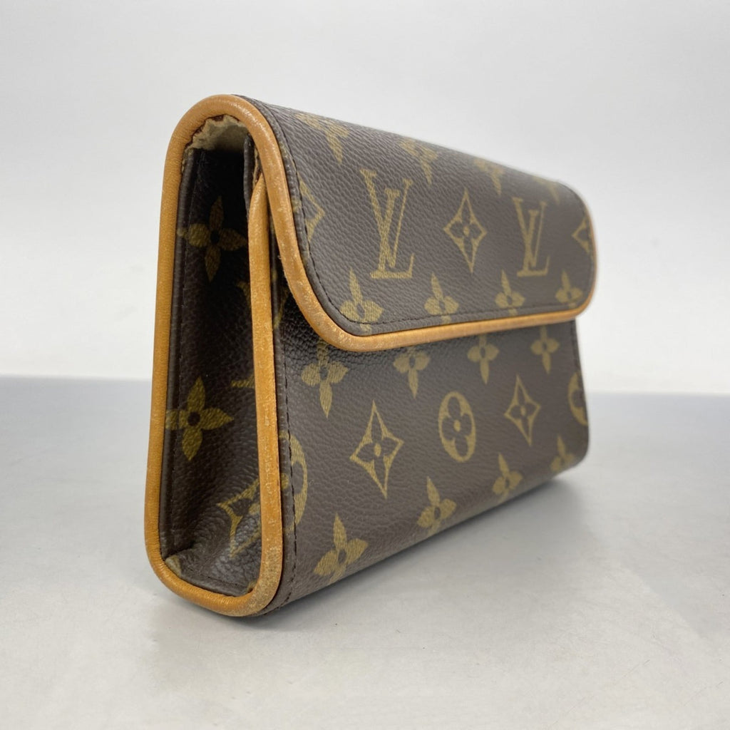 Louis Vuitton Brown Fanny Pack (Pre-Owned)