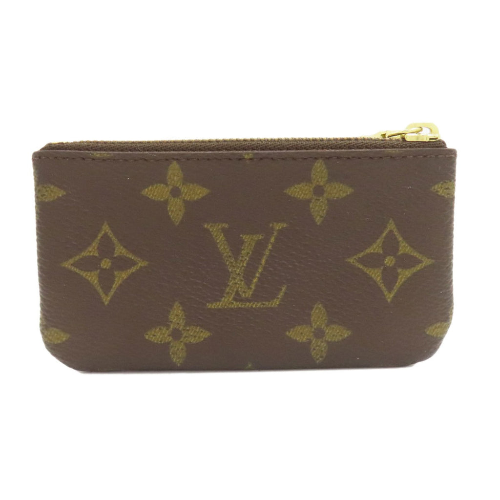 Louis Vuitton Monogram Monogram Coin Purse/Coin Case (Pre-Owned)
