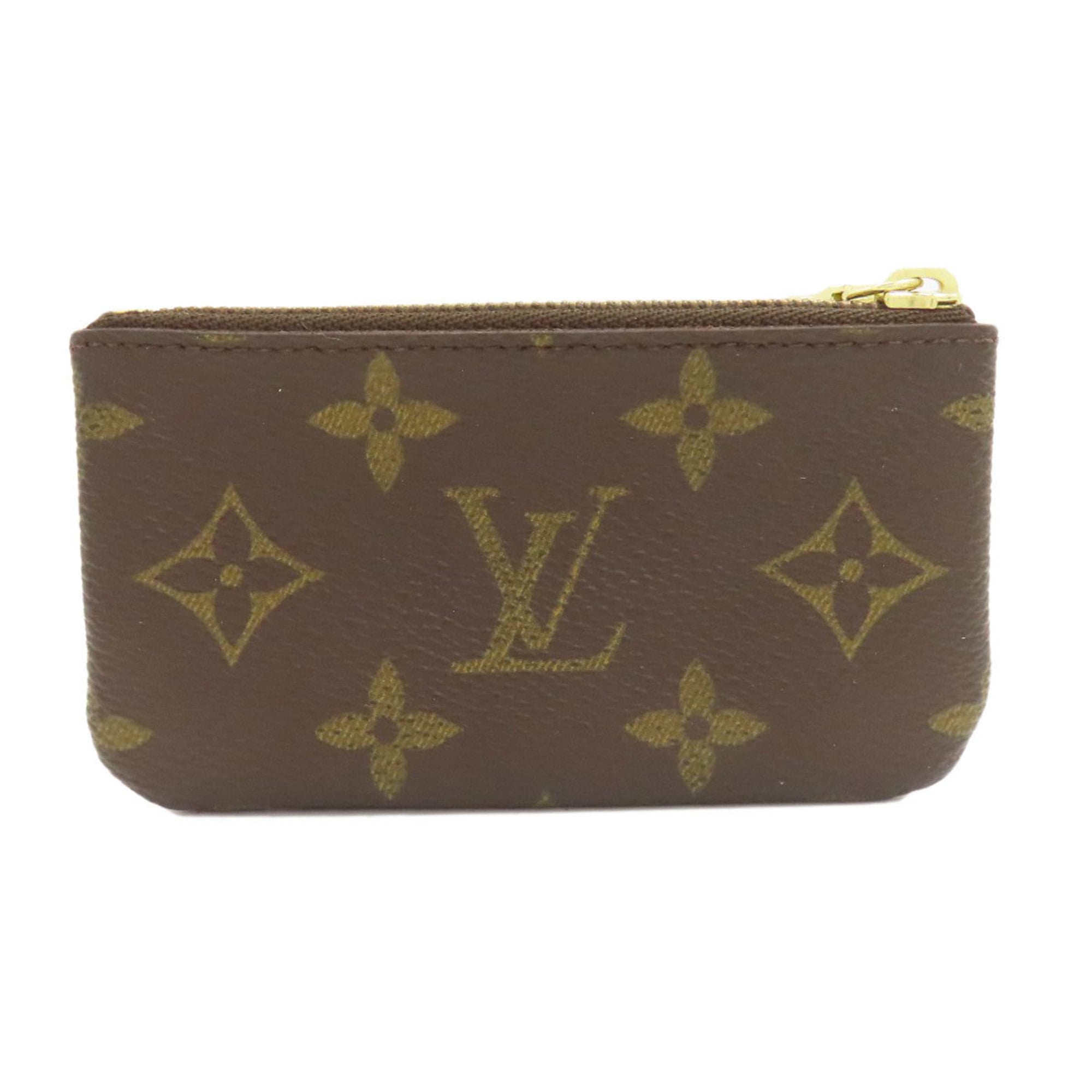 Louis Vuitton Monogram Monogram Coin Purse/Coin Case (Pre-Owned)
