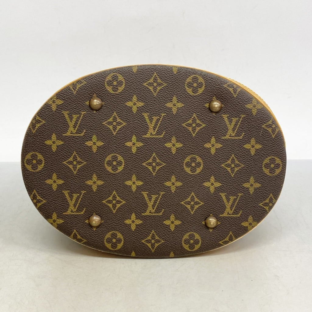 Louis Vuitton Brown Tote Bag (Pre-Owned)