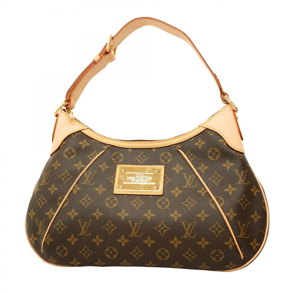 Louis Vuitton Brown Shoulder Bag (Pre-Owned)