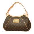 Louis Vuitton Brown Shoulder Bag (Pre-Owned)