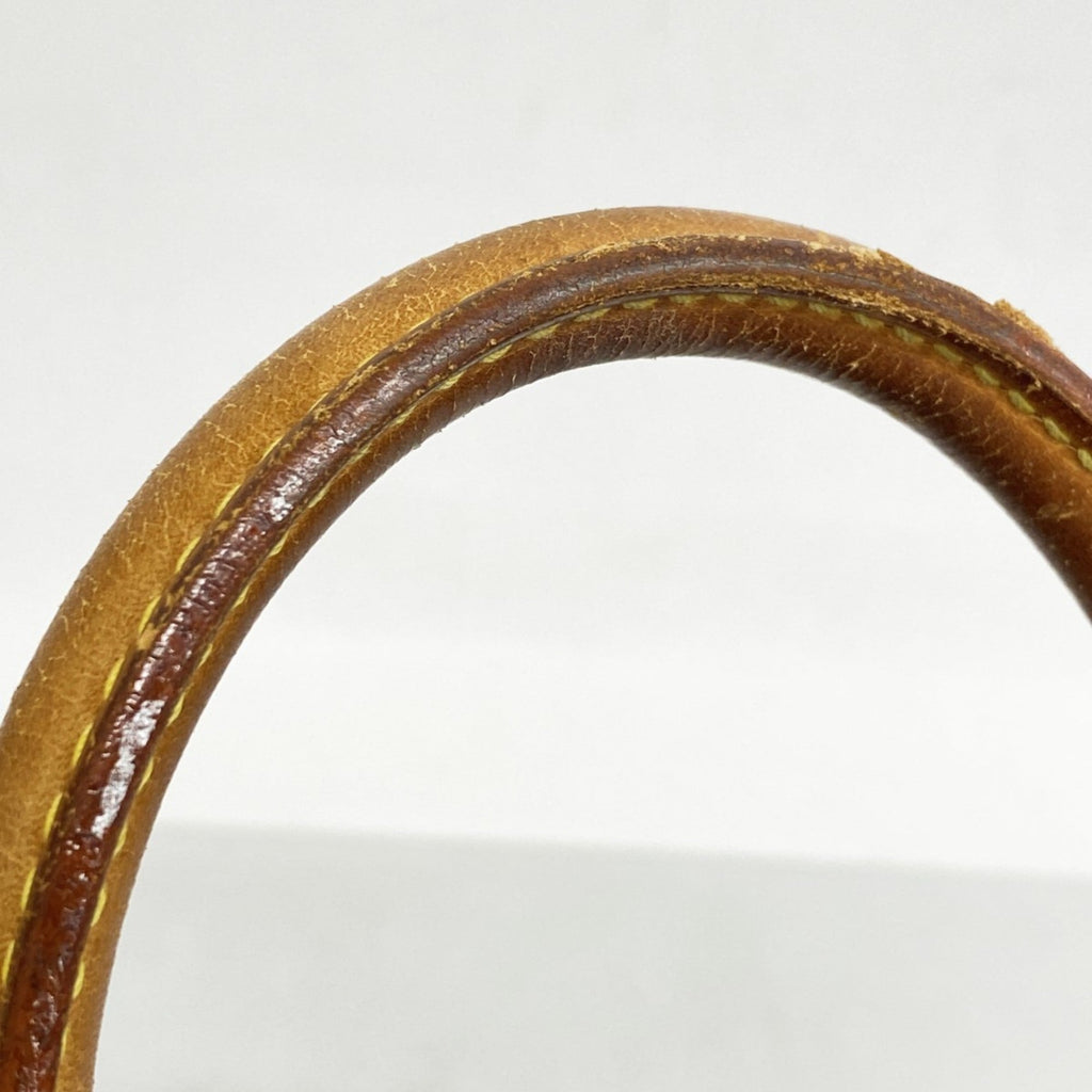 Louis Vuitton Brown Handbag (Pre-Owned)