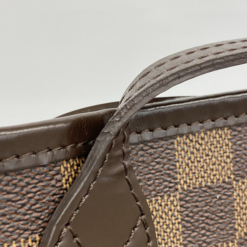 Louis Vuitton Ebene Tote Bag (Pre-Owned)