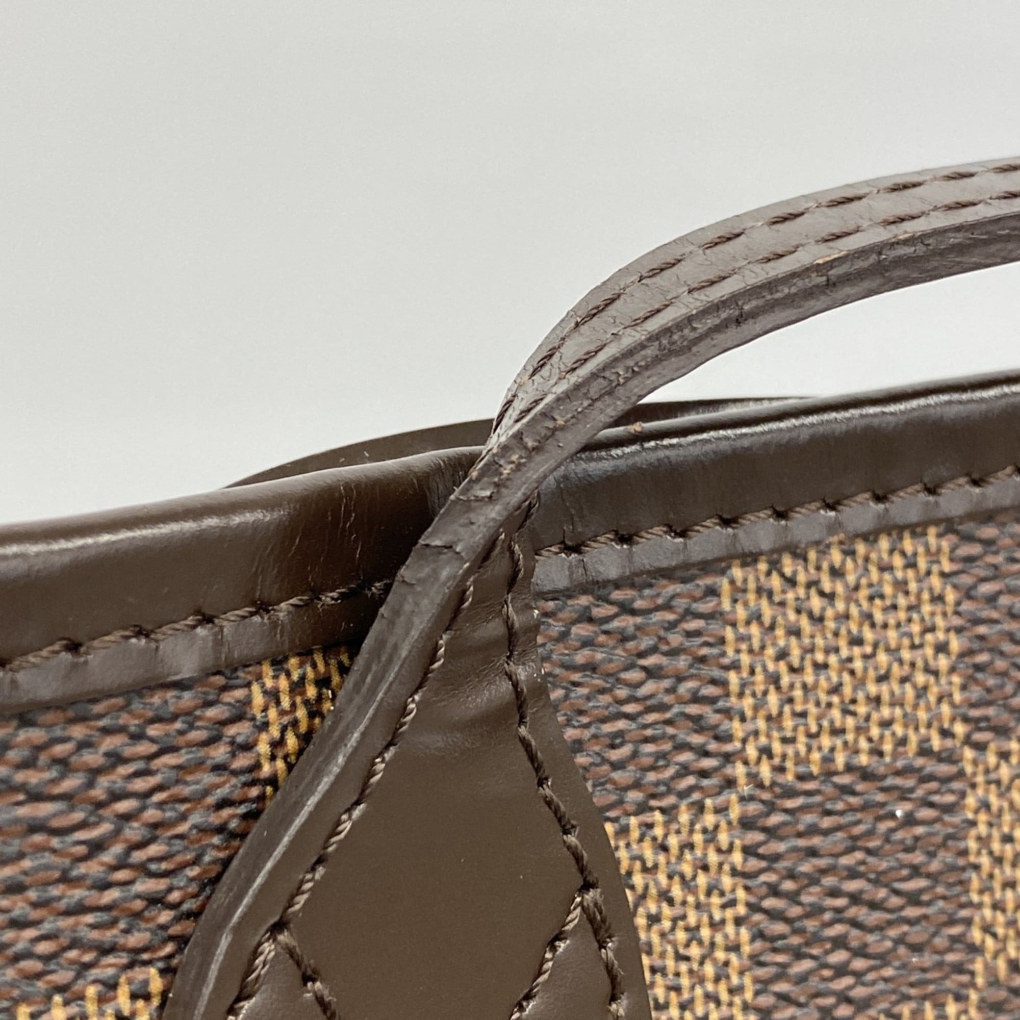 Louis Vuitton Ebene Tote Bag (Pre-Owned)