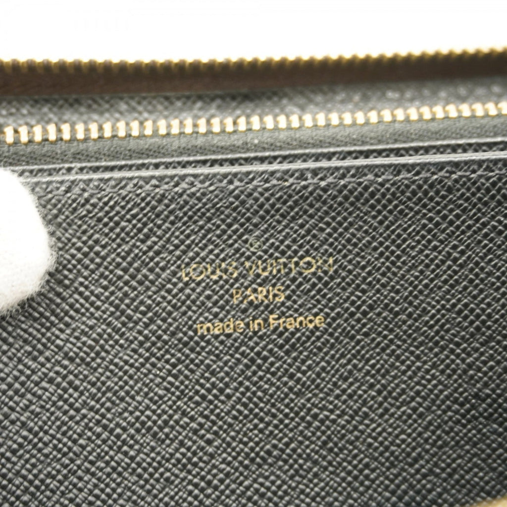 Louis Vuitton Brown Long Wallet (Bi-Fold) (Pre-Owned)