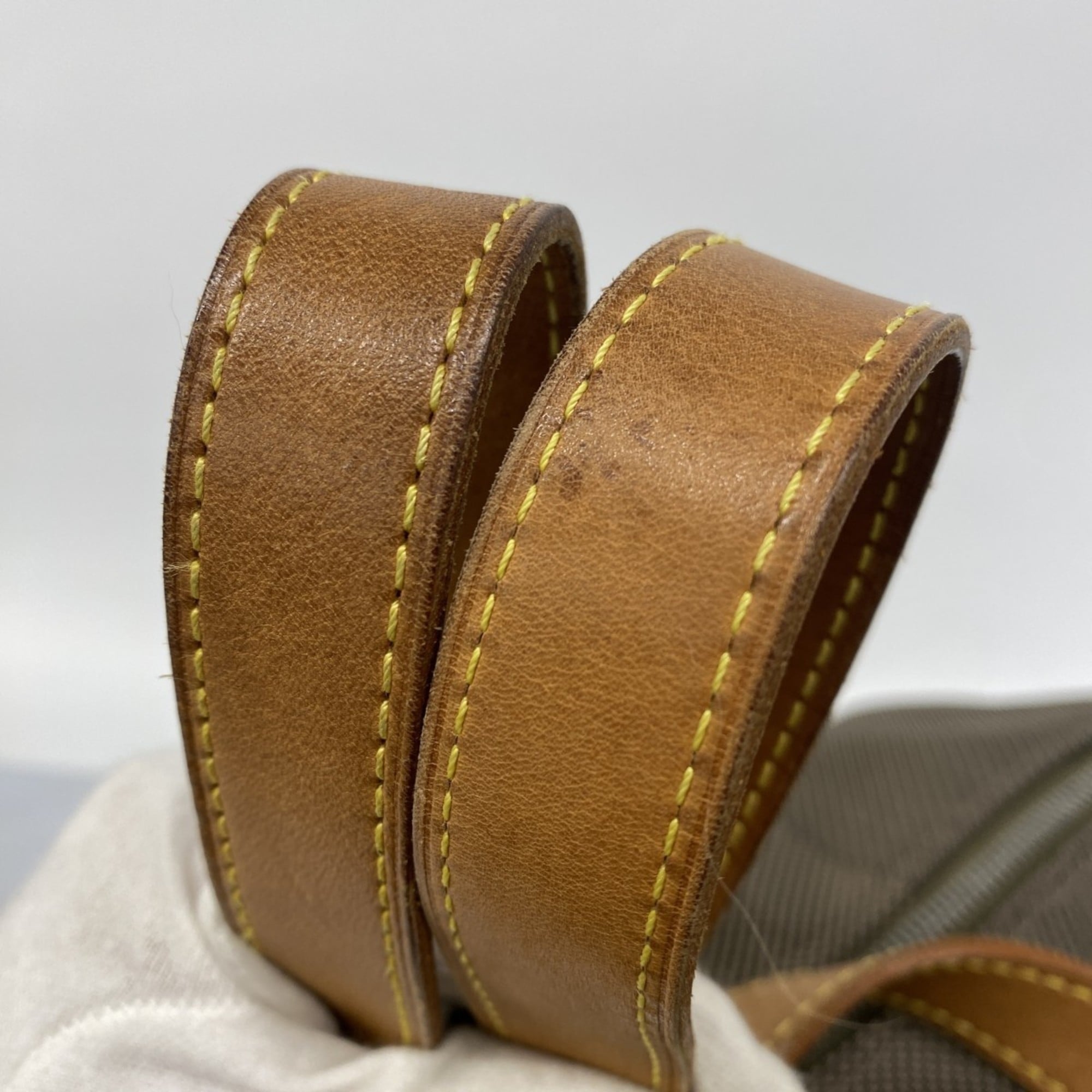 Louis Vuitton Brown Boston Bag (Pre-Owned)
