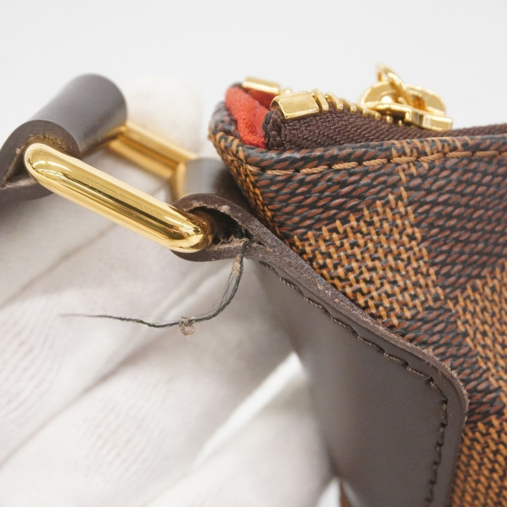 Louis Vuitton Ebene Shoulder Bag (Pre-Owned)