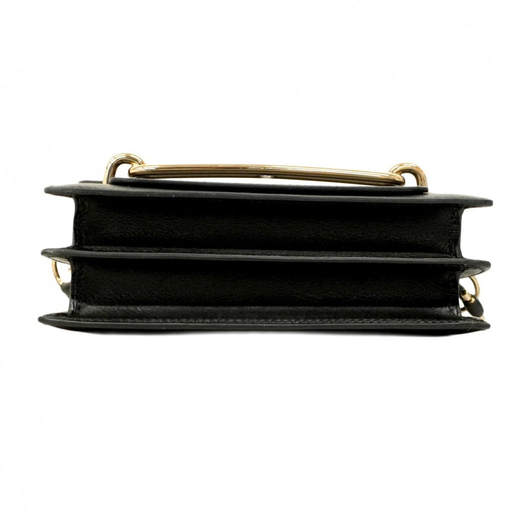 Hermes Black Shoulder Bag (Pre-Owned)