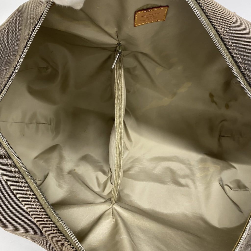 Louis Vuitton Brown Boston Bag (Pre-Owned)