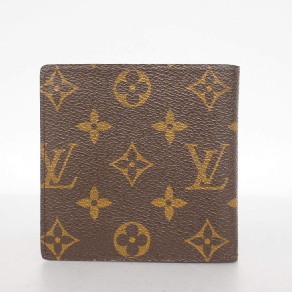 Louis Vuitton Brown Wallet (Bi-Fold) (Pre-Owned)