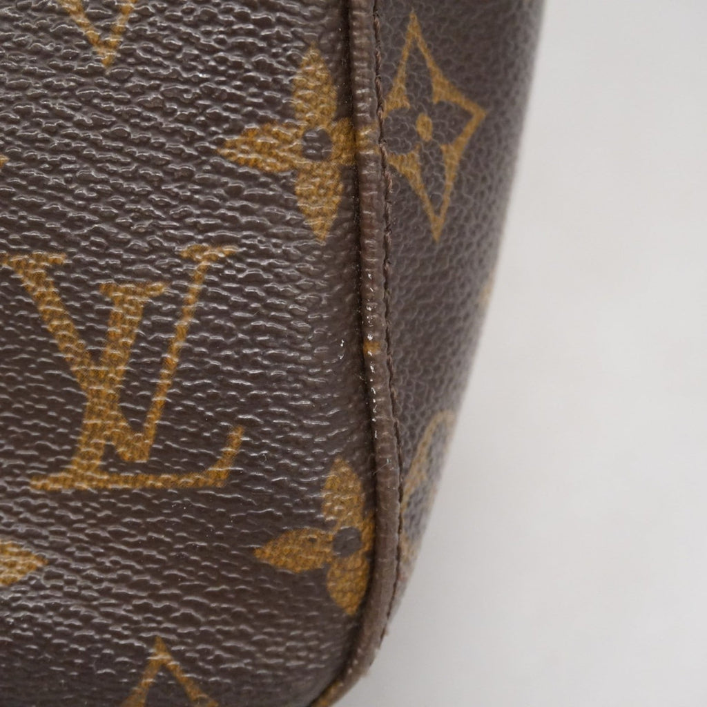 Louis Vuitton Brown Shoulder Bag (Pre-Owned)