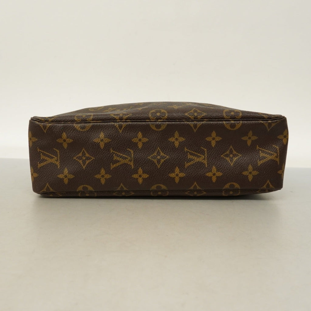 Louis Vuitton Brown Pouch (Pre-Owned)