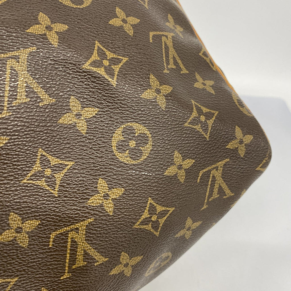 Louis Vuitton Brown Boston Bag (Pre-Owned)