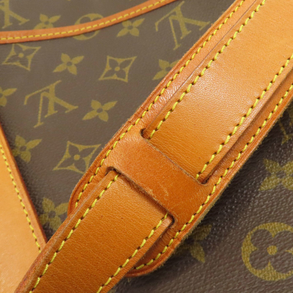 Louis Vuitton Monogram Monogram Shoulder Bag (Pre-Owned)
