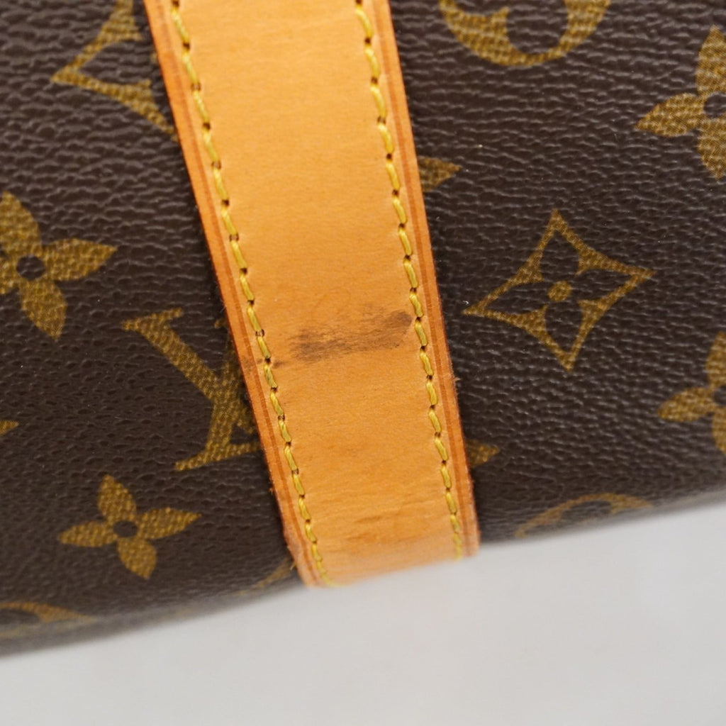 Louis Vuitton Brown Boston Bag (Pre-Owned)