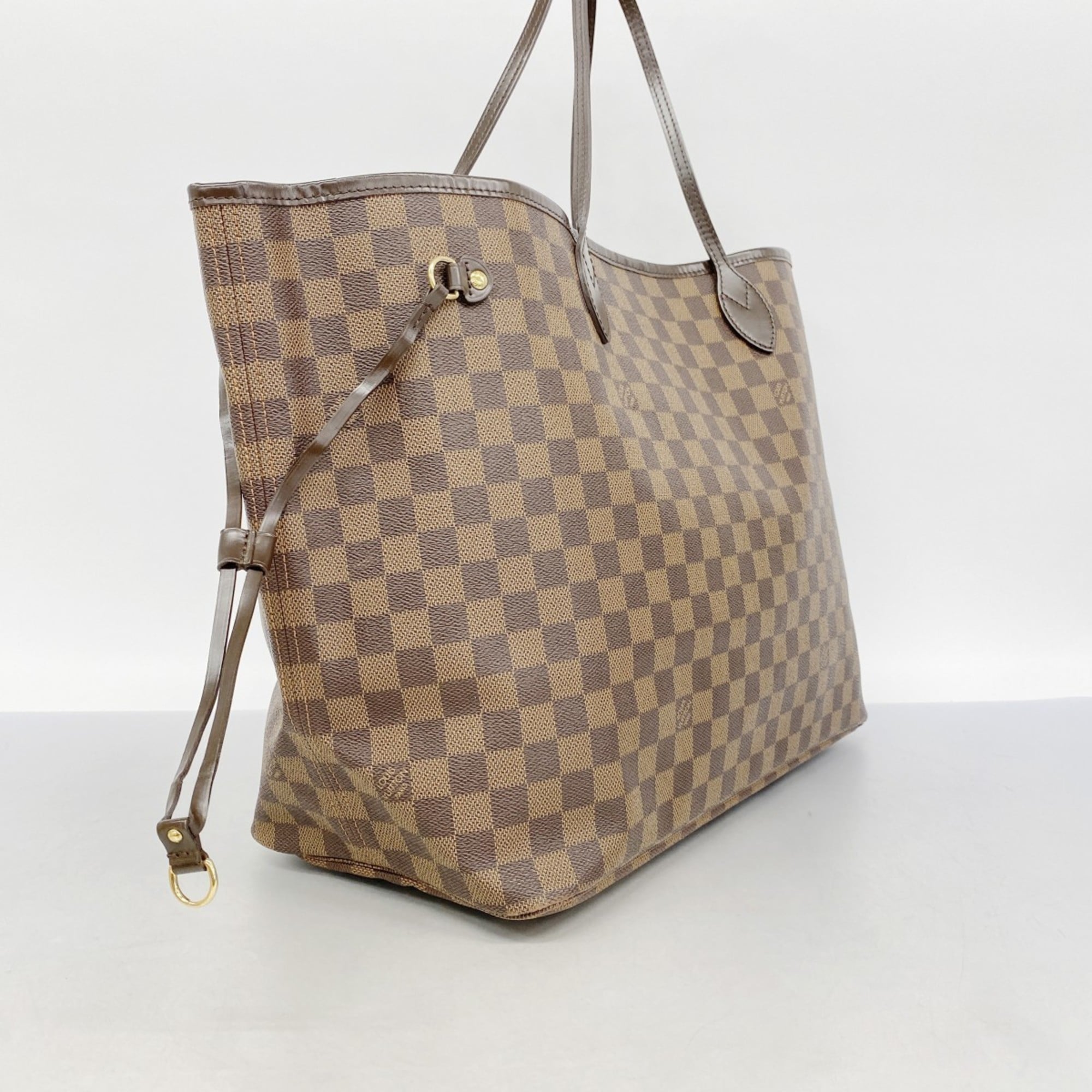 Louis Vuitton Ebene Tote Bag (Pre-Owned)