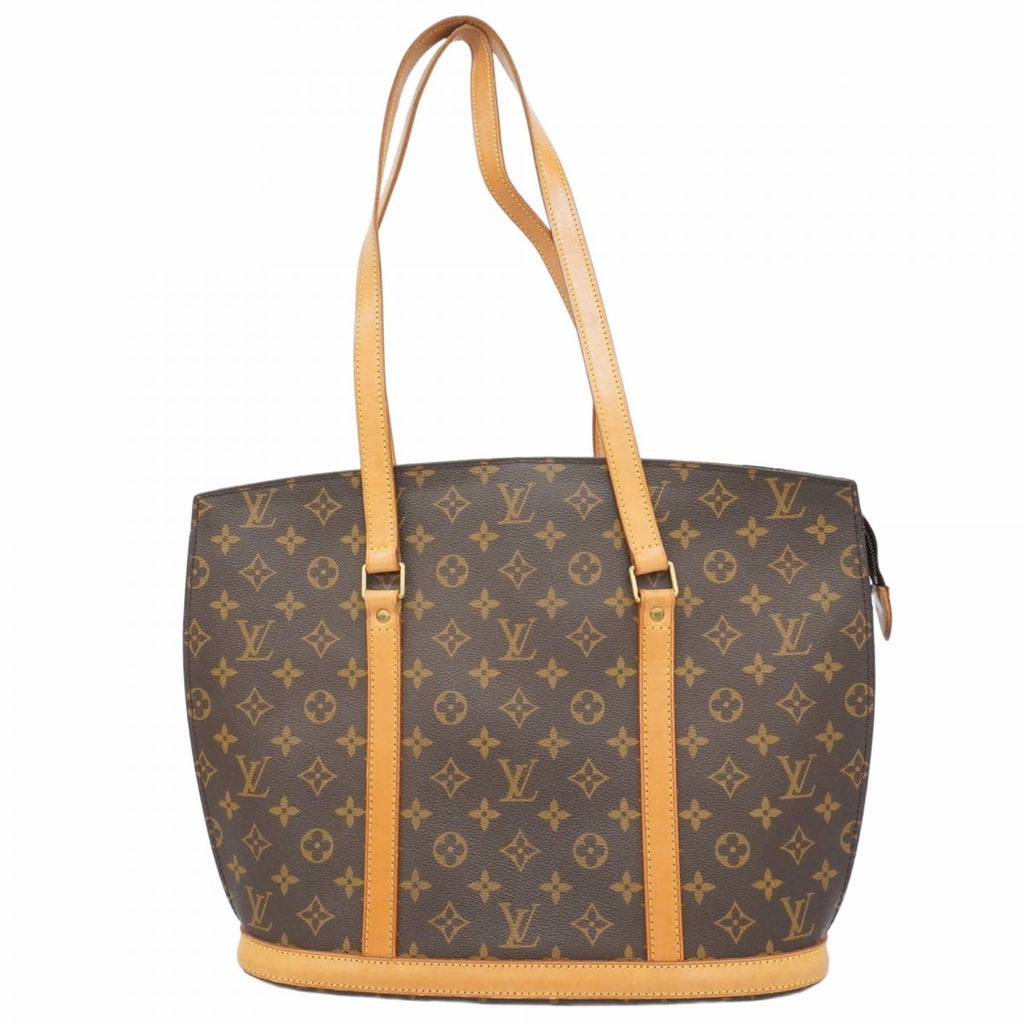 Louis Vuitton Brown Tote Bag (Pre-Owned)