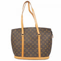 Louis Vuitton Brown Tote Bag (Pre-Owned)
