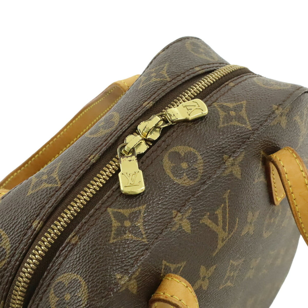 Louis Vuitton Monogram Brown Monogram Handbag Shoulder Bag (Pre-Owned)