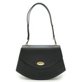 Louis Vuitton Black Noir Epi Leather Handbag Shoulder Bag (Pre-Owned)