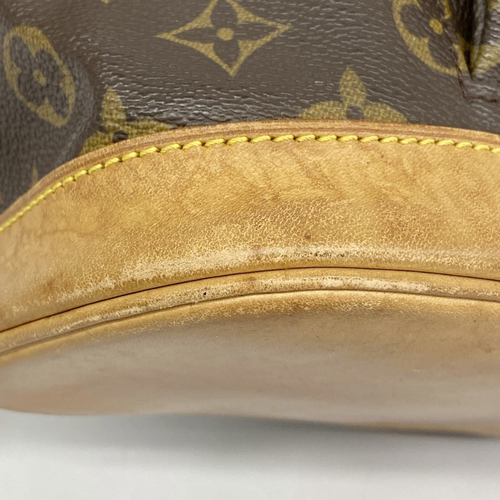 Louis Vuitton Brown Backpack (Pre-Owned)