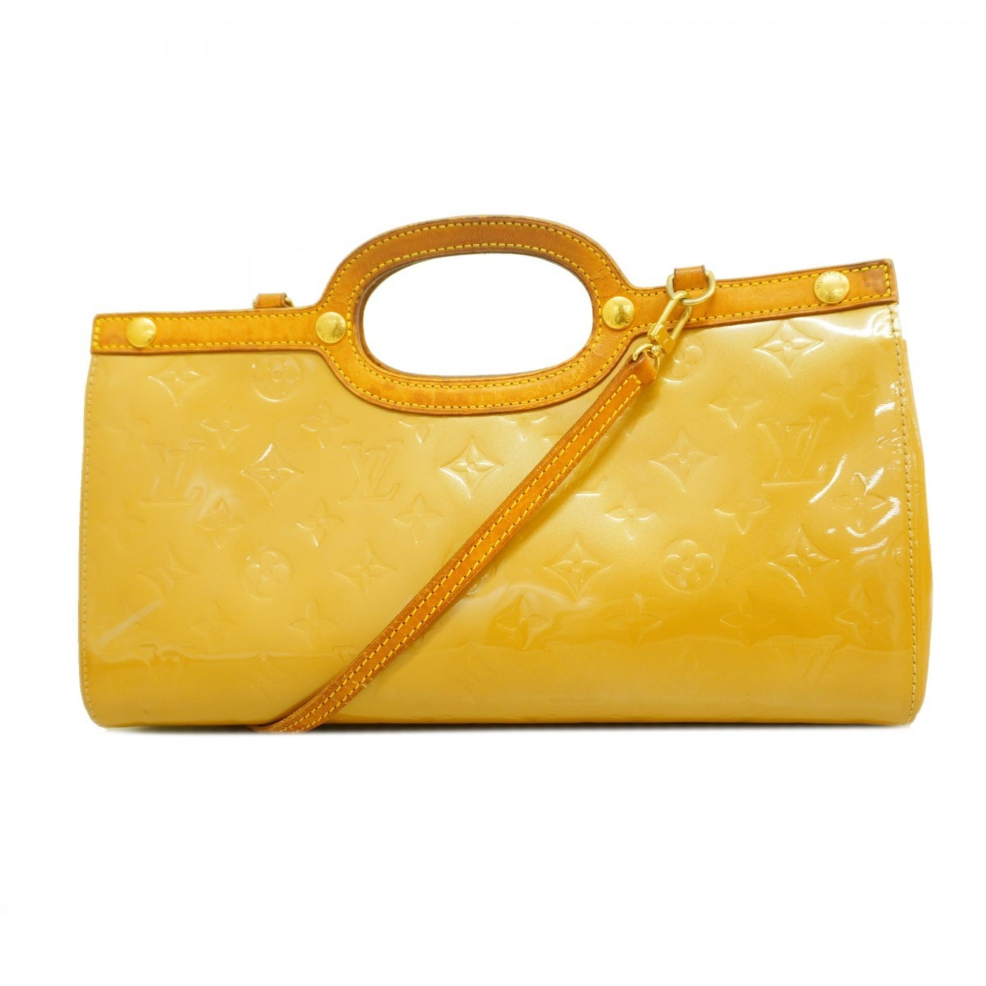 Louis Vuitton Noisette Handbag (Pre-Owned)