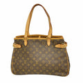 Louis Vuitton Brown Tote Bag (Pre-Owned)