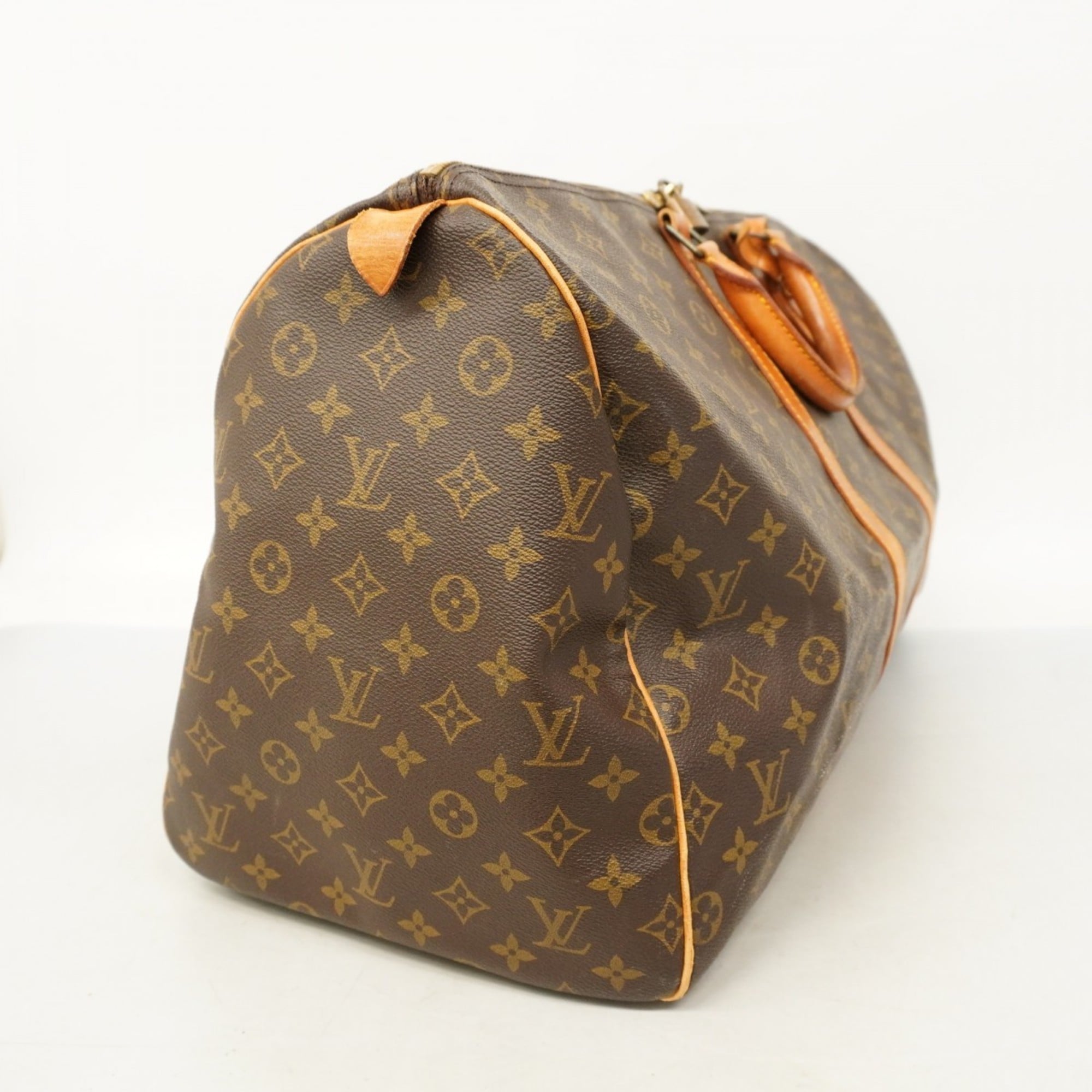 Louis Vuitton Brown Boston Bag (Pre-Owned)
