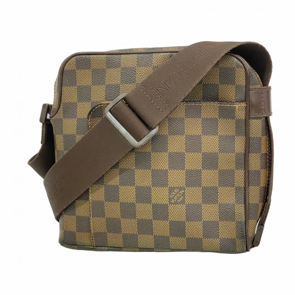 Louis Vuitton Ebene Shoulder Bag (Pre-Owned)