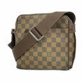 Louis Vuitton Ebene Shoulder Bag (Pre-Owned)