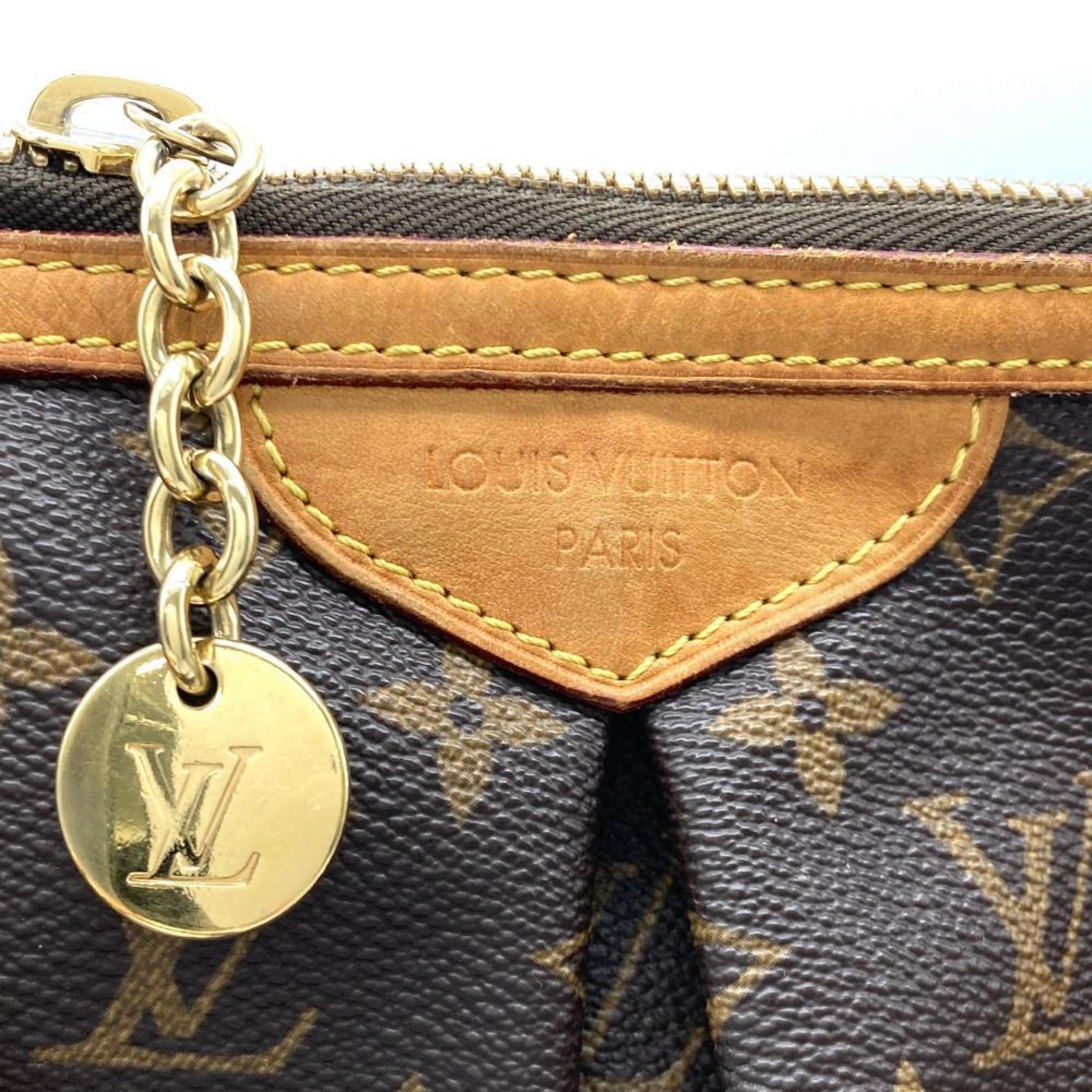 Louis Vuitton Monogram Brown Monogram Tote Bag (Pre-Owned)