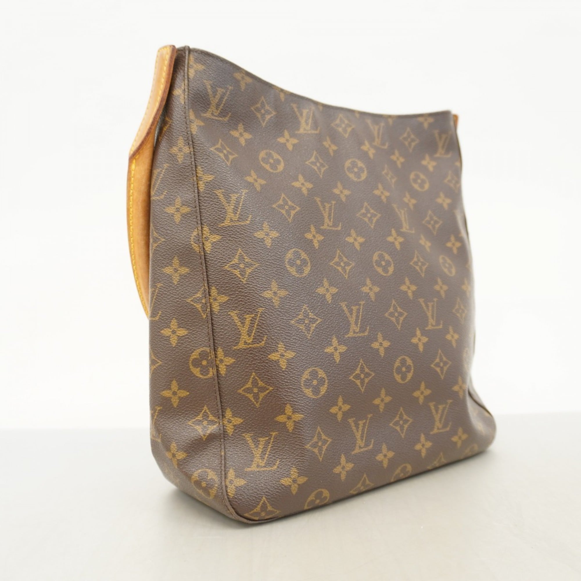 Louis Vuitton Brown Shoulder Bag (Pre-Owned)