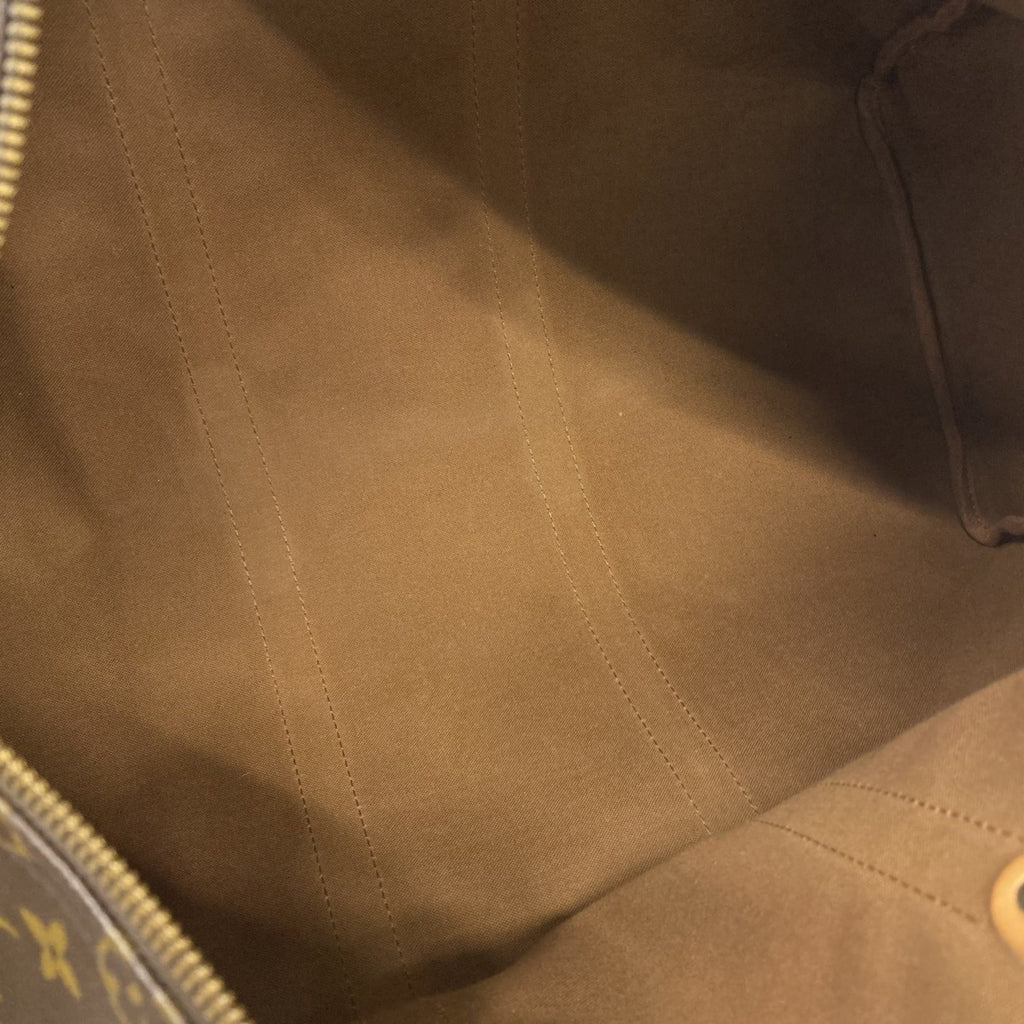 Louis Vuitton Brown Boston Bag (Pre-Owned)