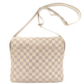 Louis Vuitton Damier Azur Damier Canvas Shoulder Bag (Pre-Owned)
