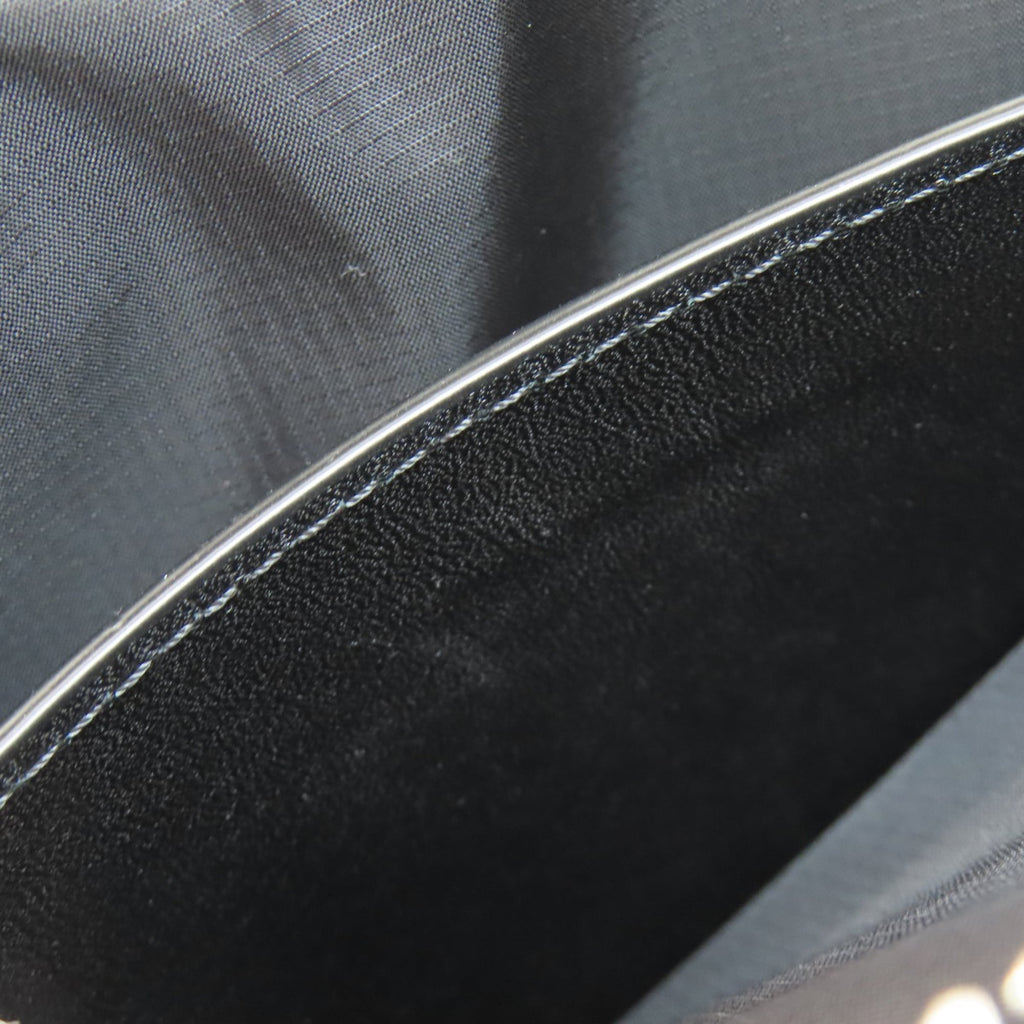 Burberry Black Nylon Fanny Pack (Pre-Owned)