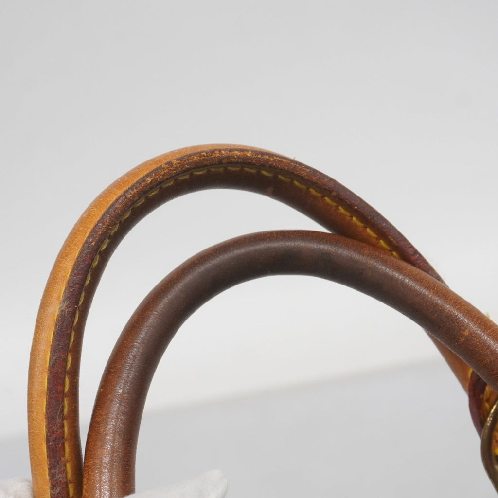 Louis Vuitton Brown Handbag (Pre-Owned)