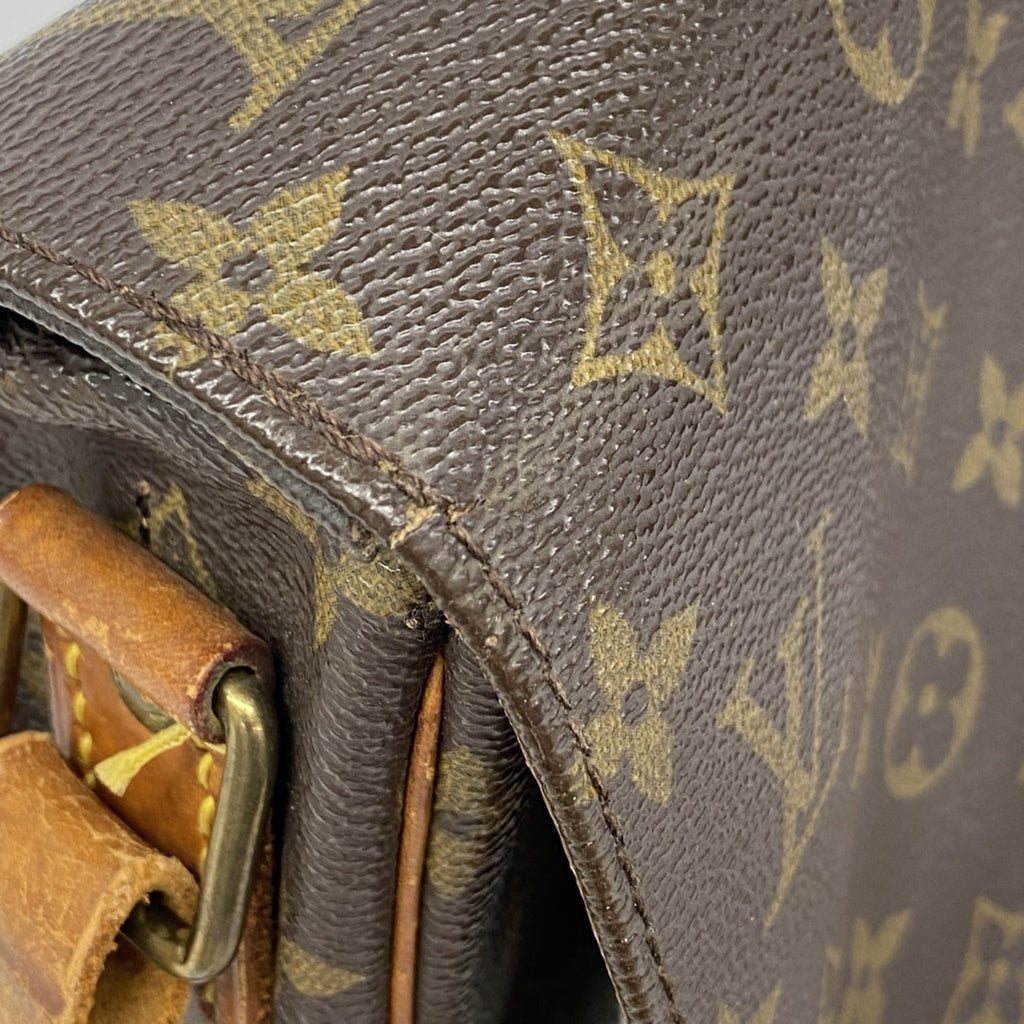 Louis Vuitton Brown Shoulder Bag (Pre-Owned)